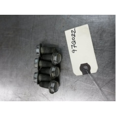 97Q022 Flexplate Bolts For 11-18 Chevrolet Silverado 3500 HD  6.0
